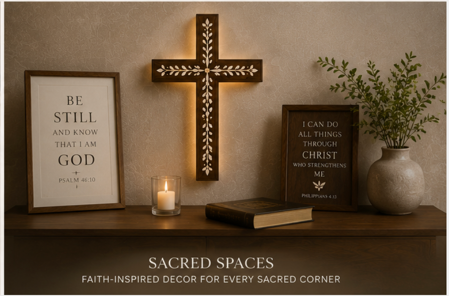 Sacred Spaces