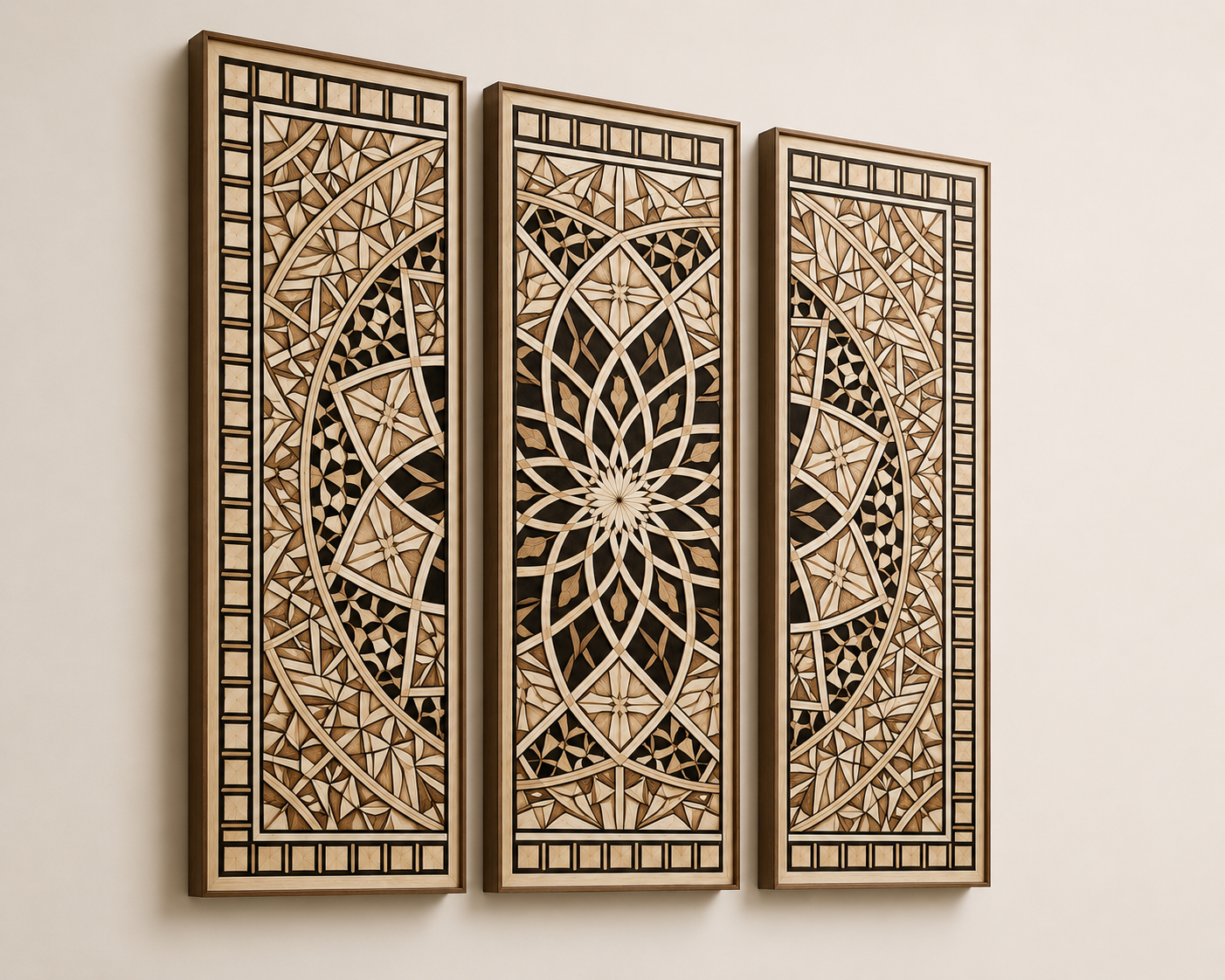 Celestial Harmony Wall Panel