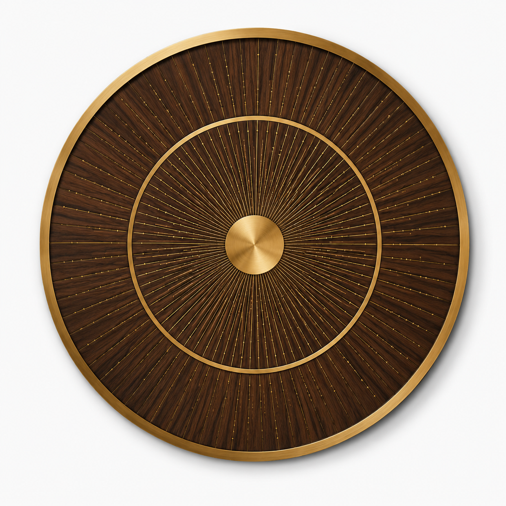 Aurum Halo Panel