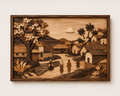 Village Narrative Panel