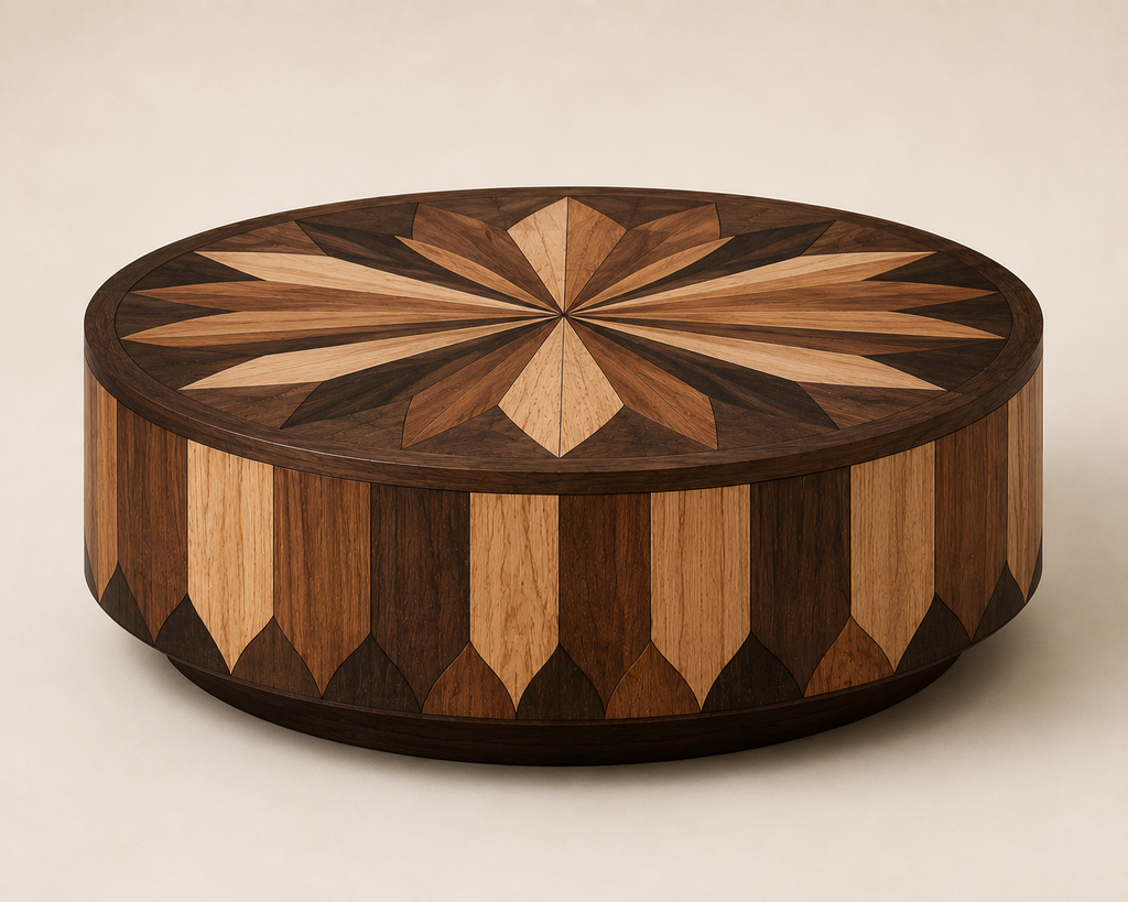 Aurum Center Table