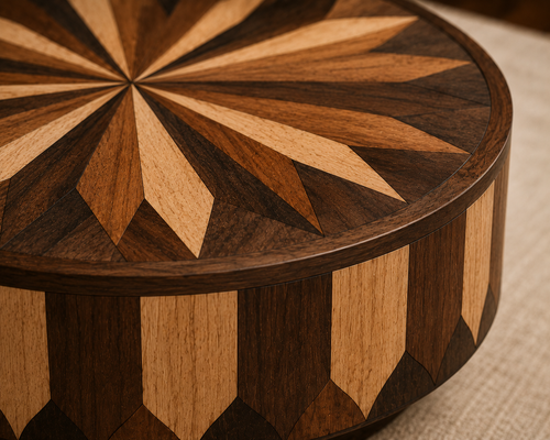 Aurum Center Table