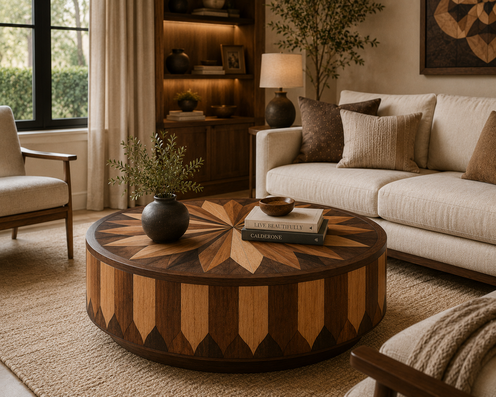 Aurum Center Table