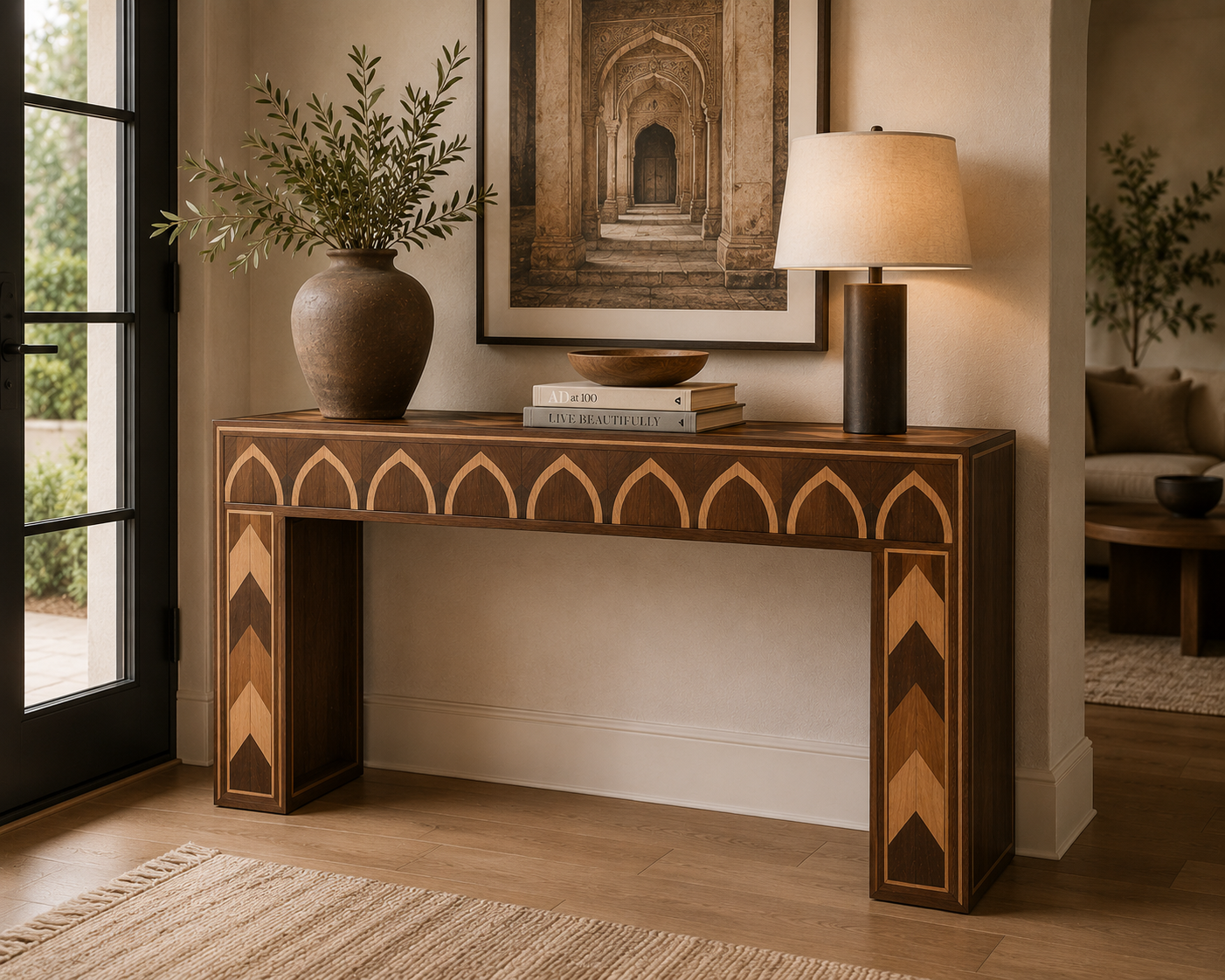 Jaipur Console Table