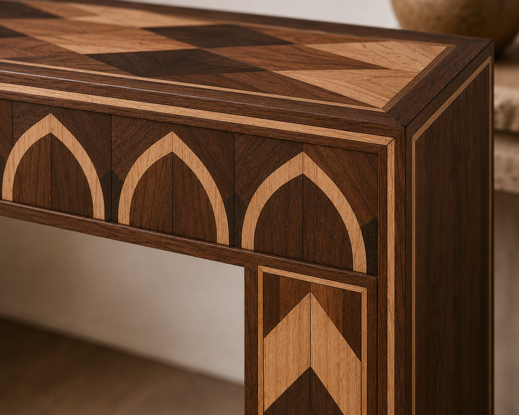 Jaipur Console Table