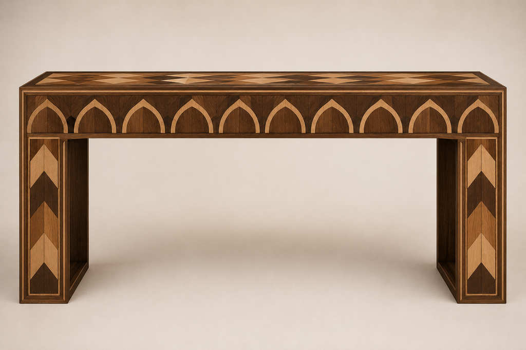 Jaipur Console Table