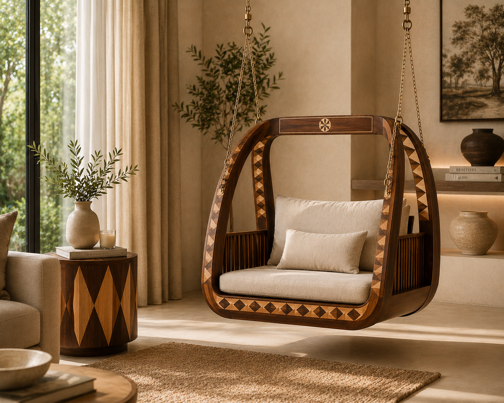 Heritage Swing Chair