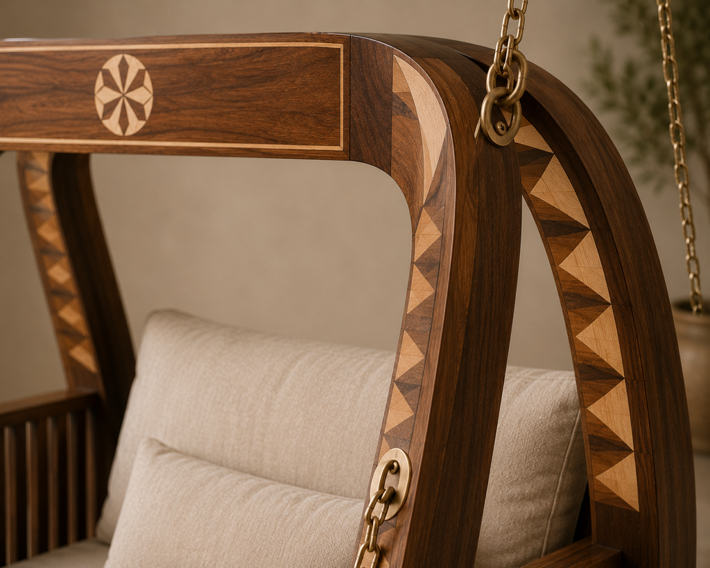 Heritage Swing Chair