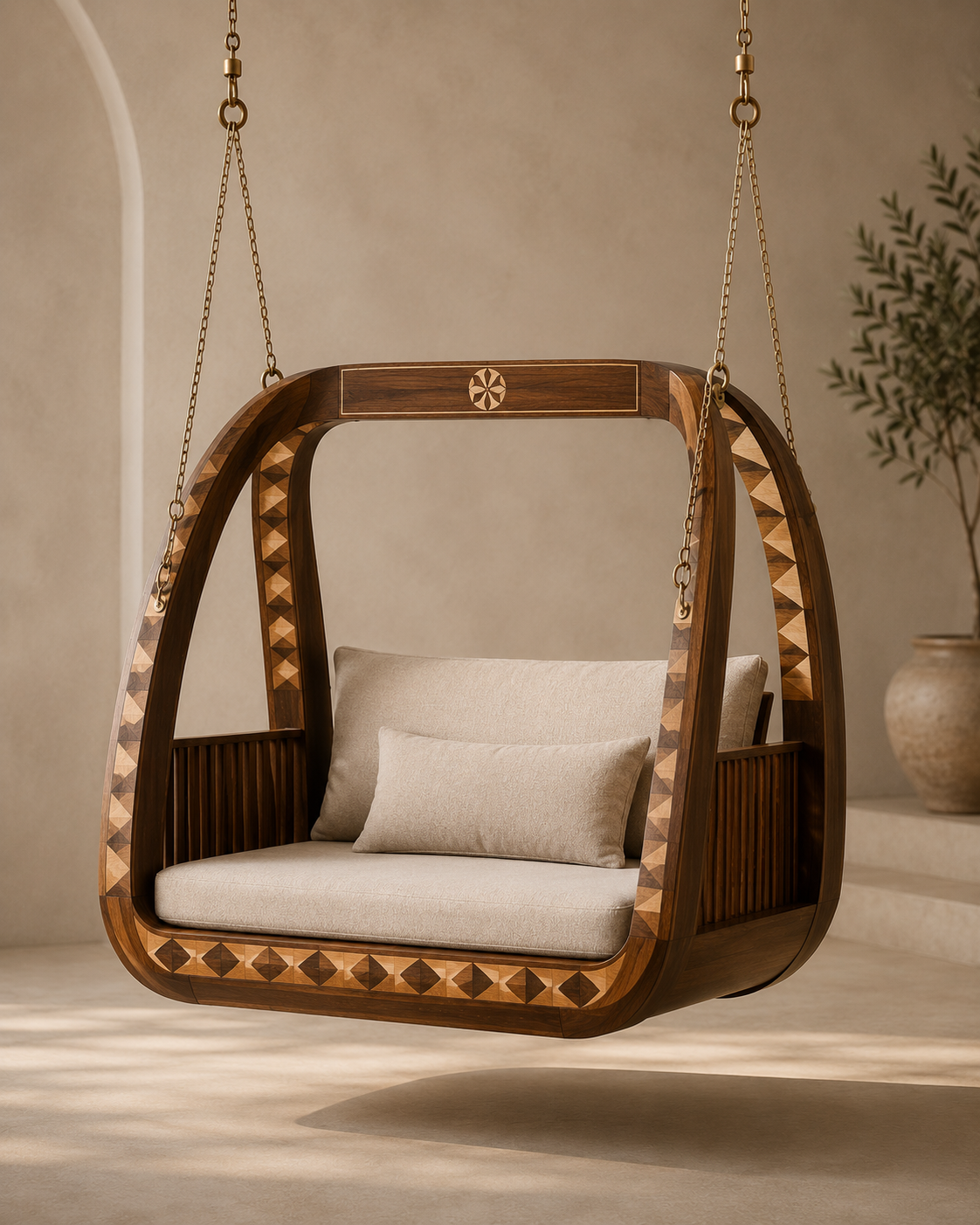 Heritage Swing Chair