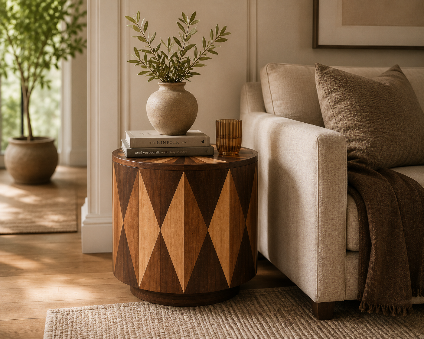 Solstice Side Table