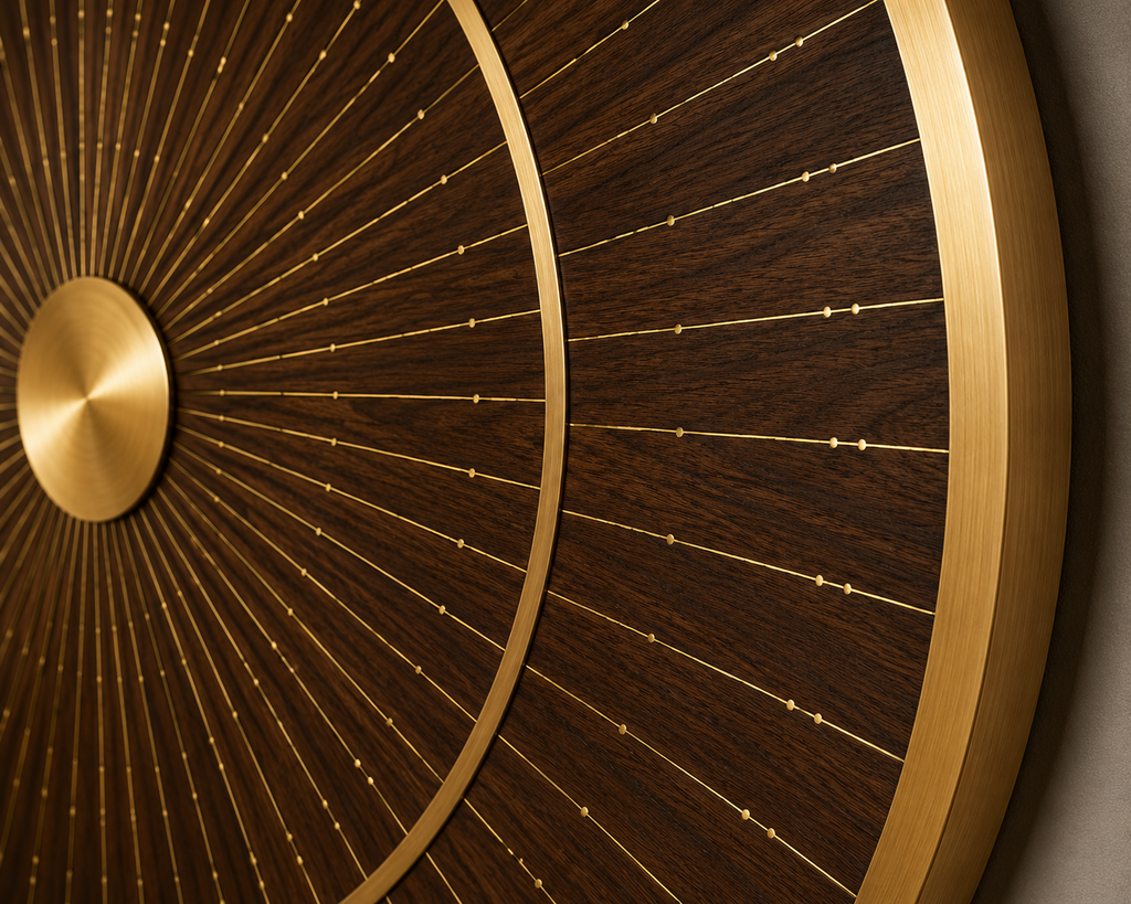 Aurum Halo Panel