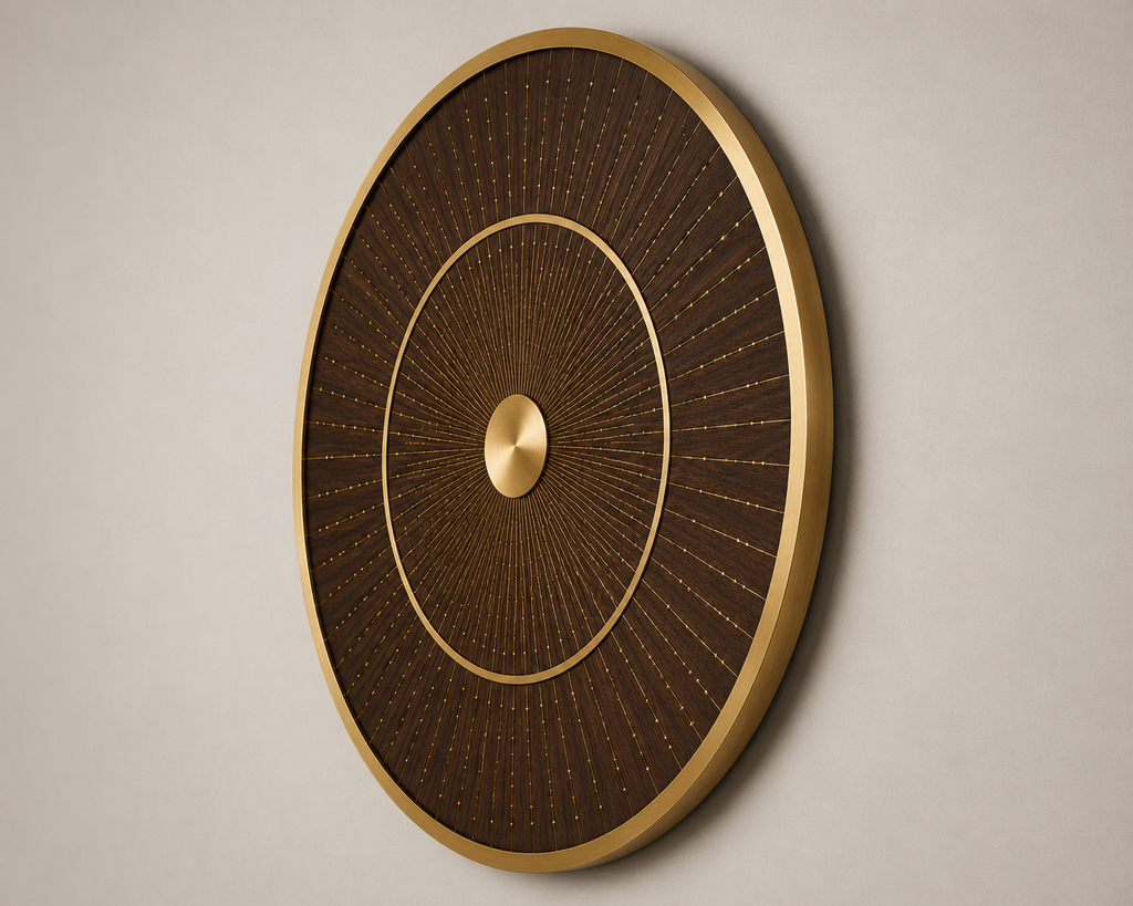 Aurum Halo Panel