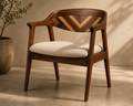 Noir Study Chair
