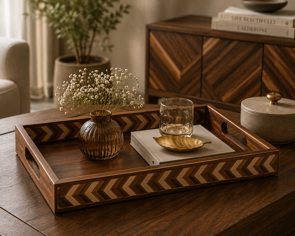 Aurum Serving Tray