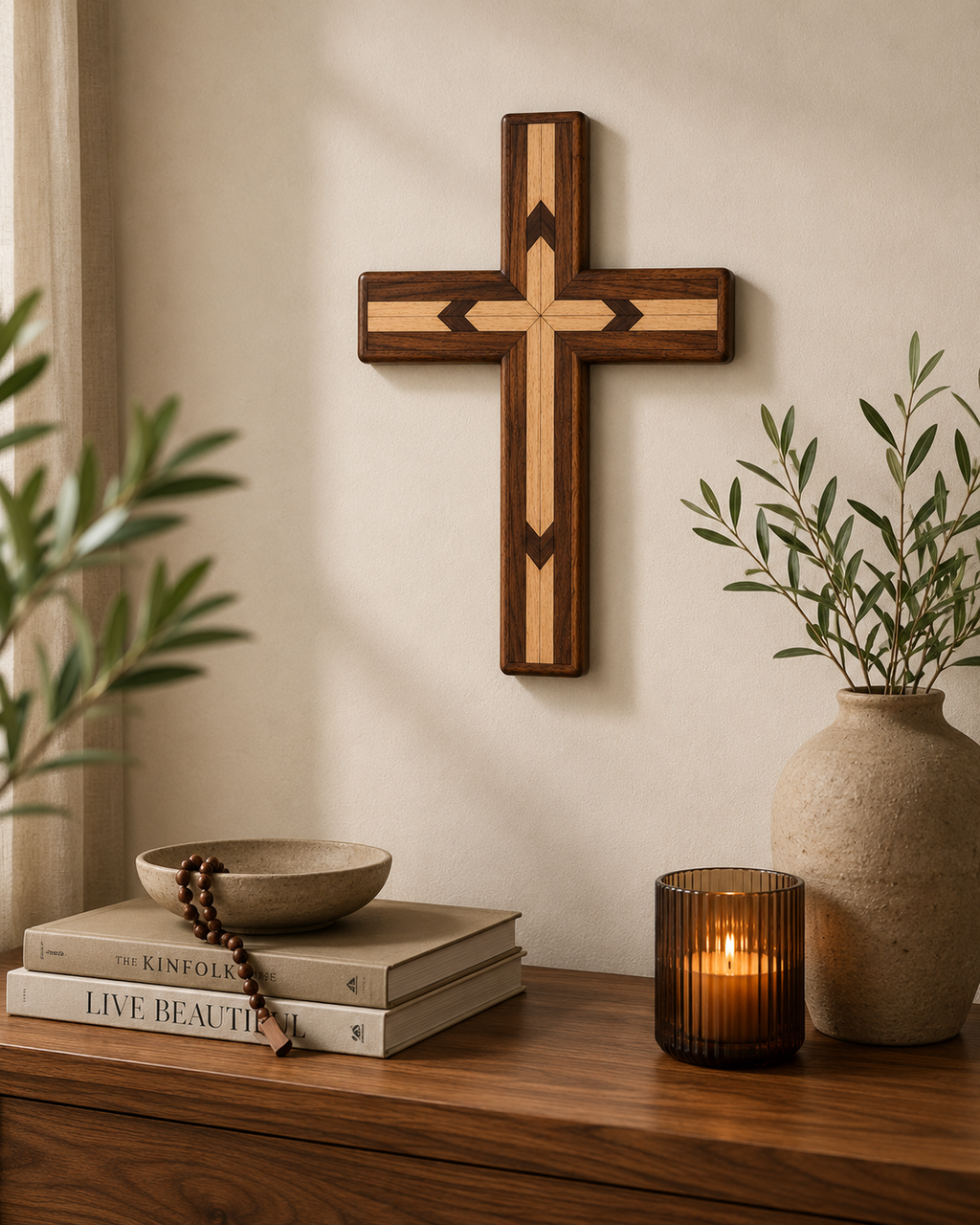 Grace Wall Cross
