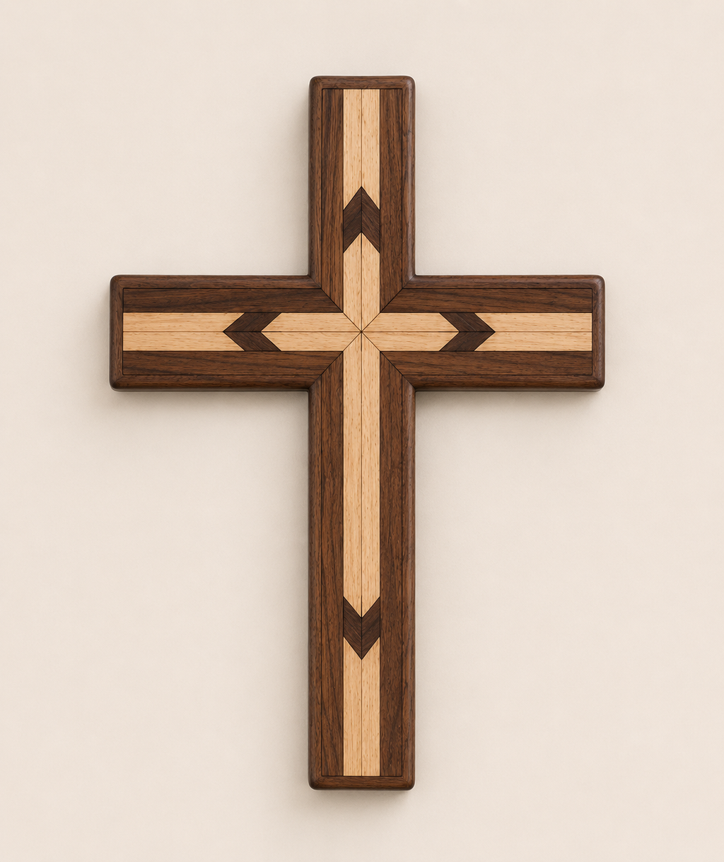 Grace Wall Cross