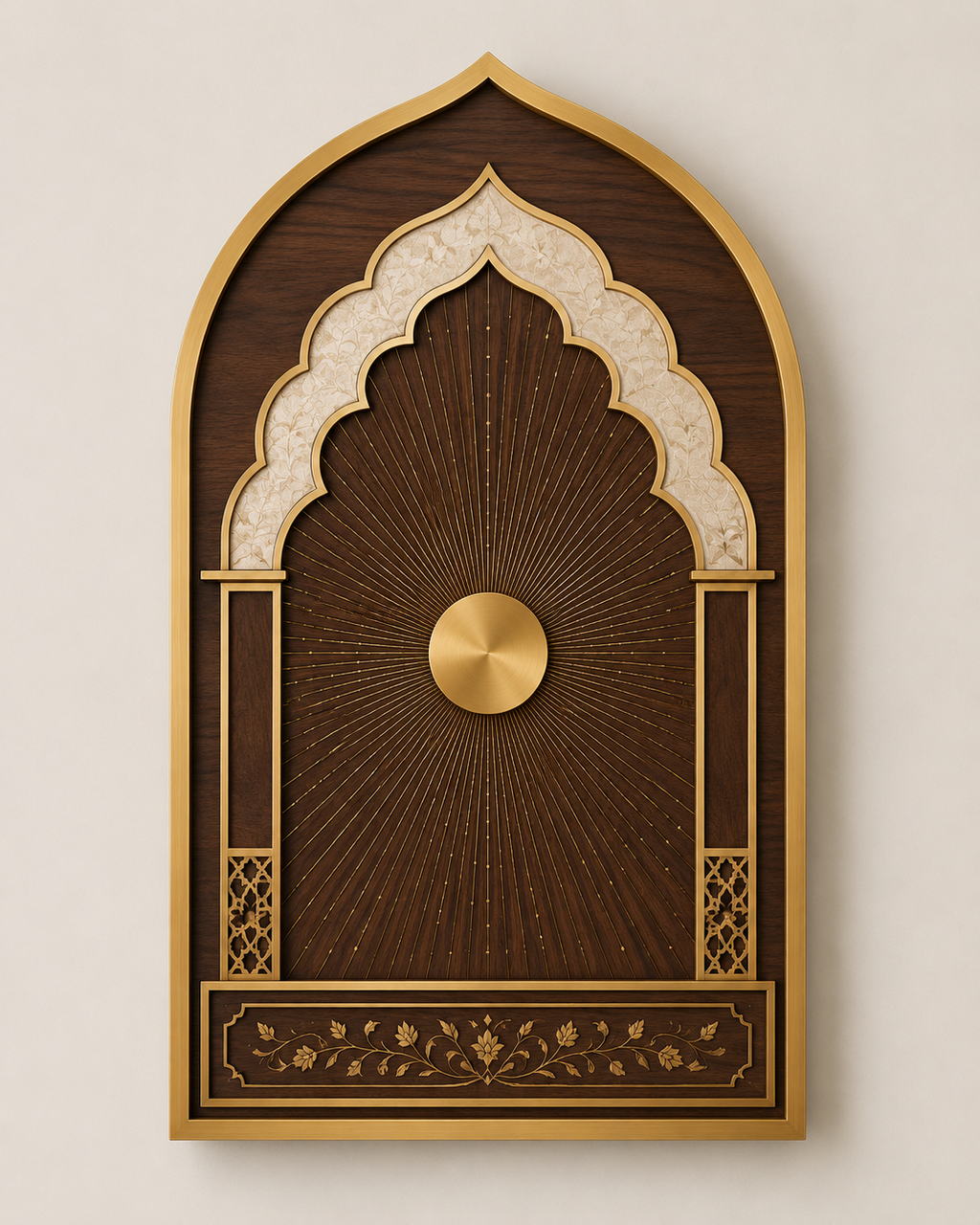 Jaipur Arch Halo Panel