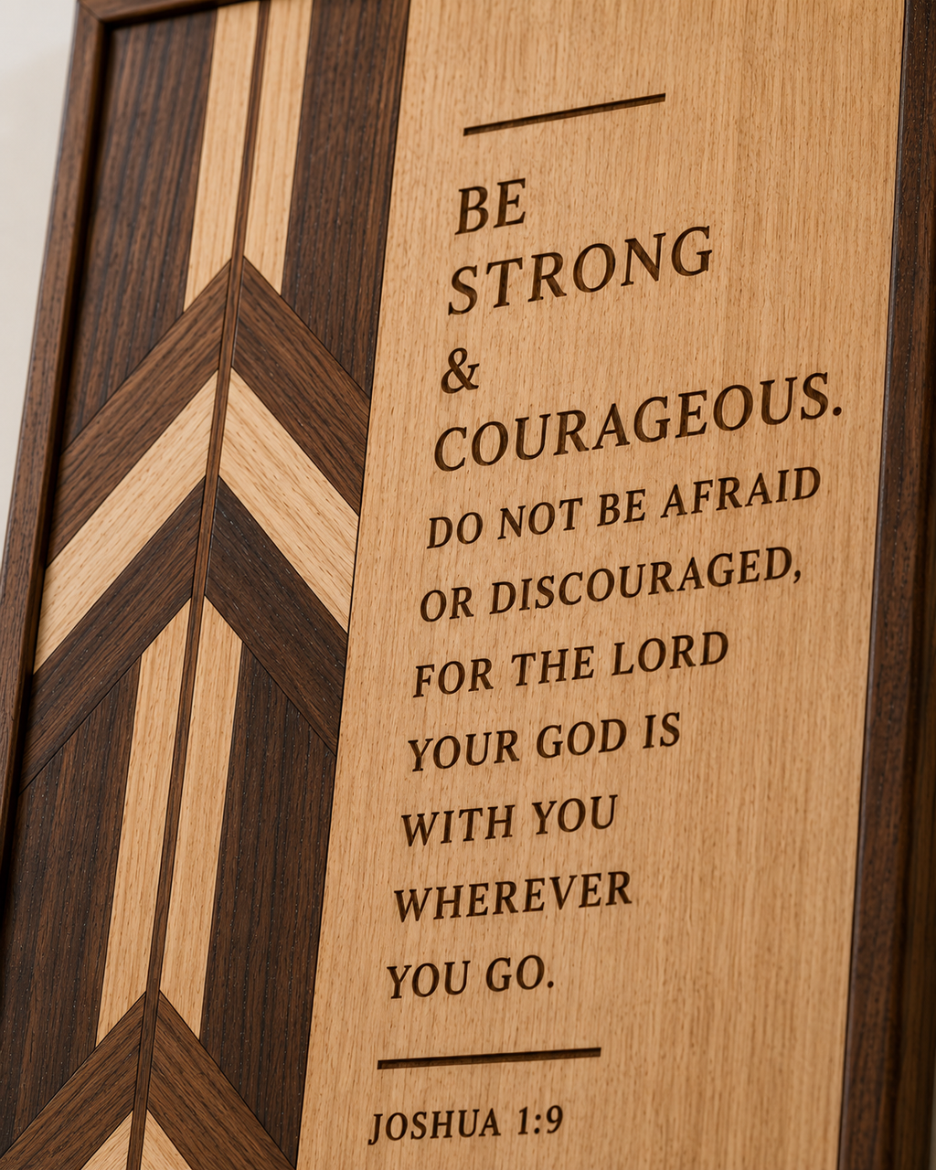 Covenant Scripture Panel