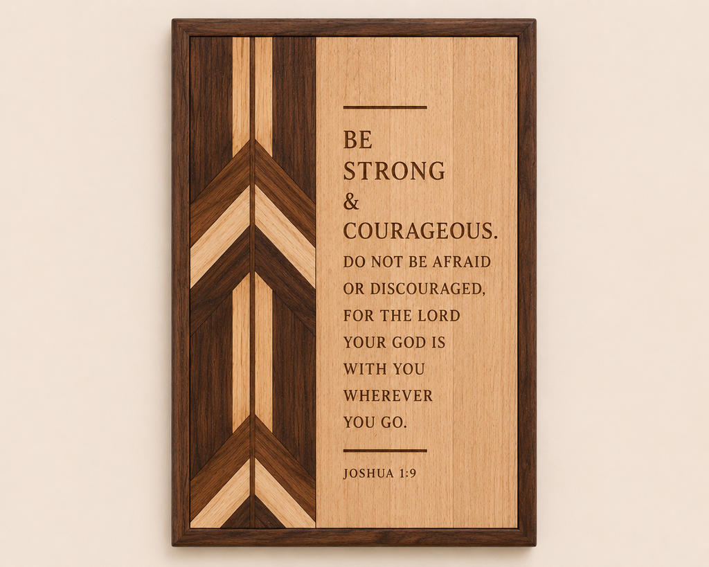Covenant Scripture Panel