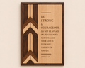 Covenant Scripture Panel