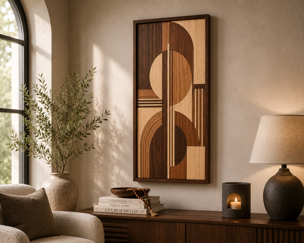 Sacred Harmony Panel