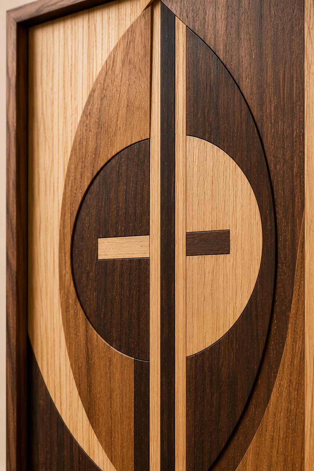 Sacred Harmony Panel