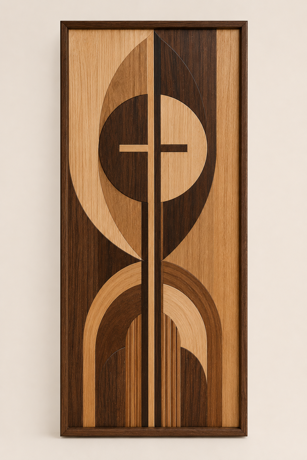 Sacred Harmony Panel