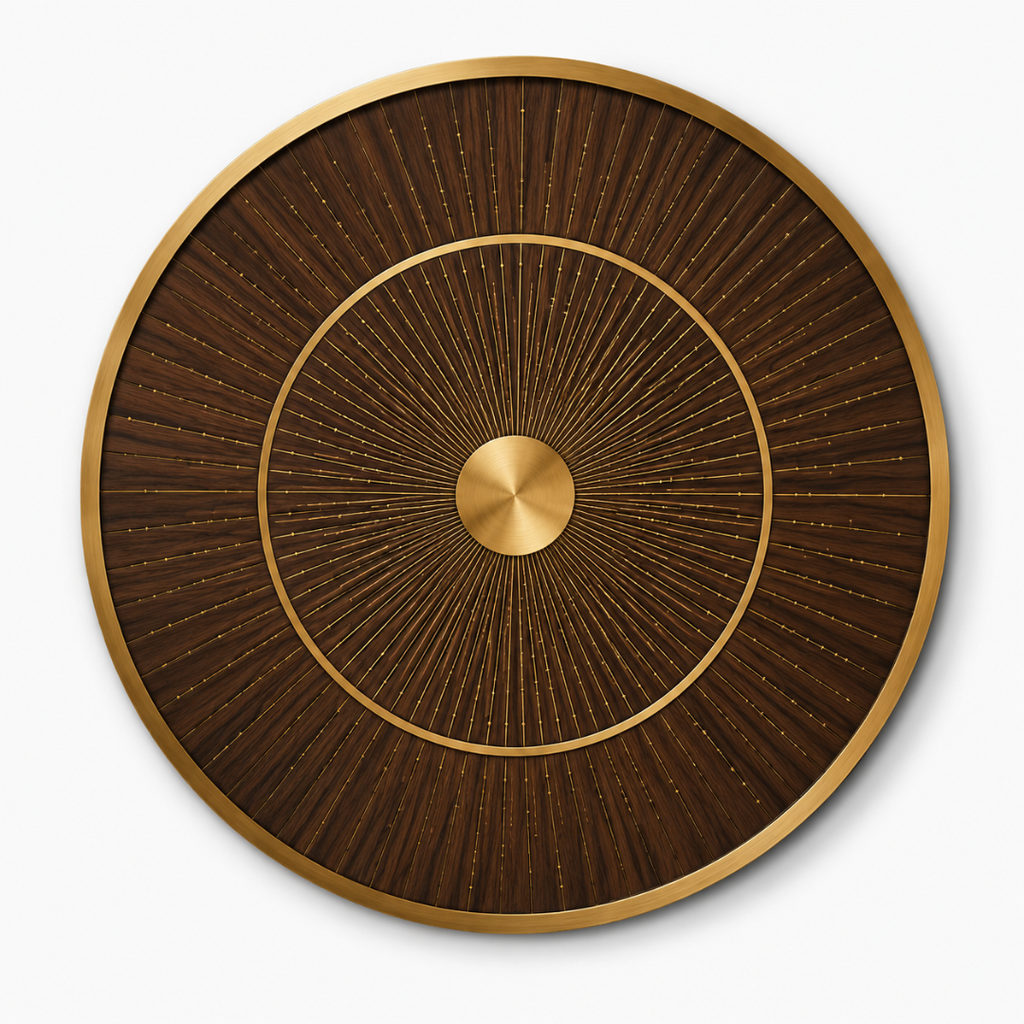 Aurum Halo Panel