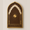 Jaipur Arch Halo Panel
