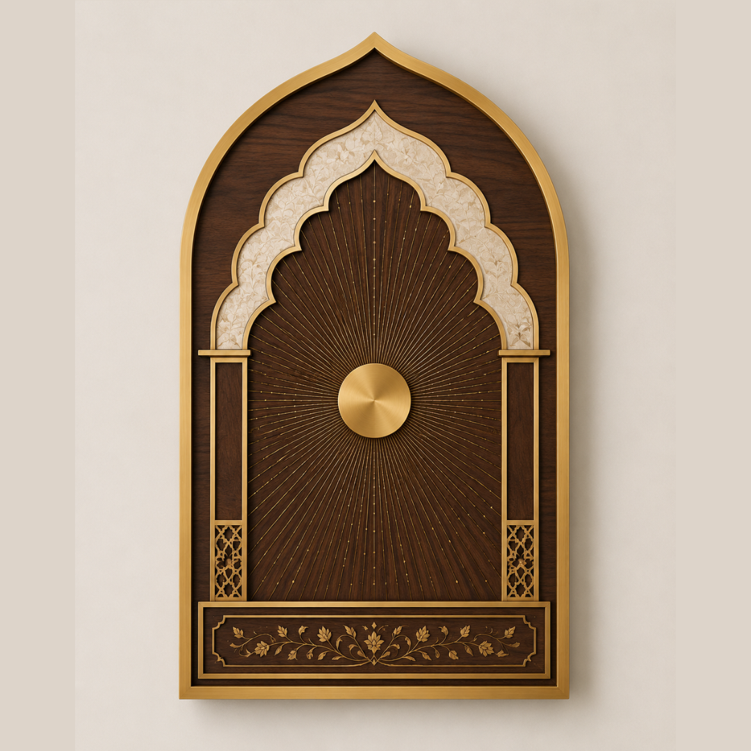 Jaipur Arch Halo Panel