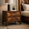 Artisan Bedside Table