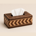 Solstice Tissue Holder