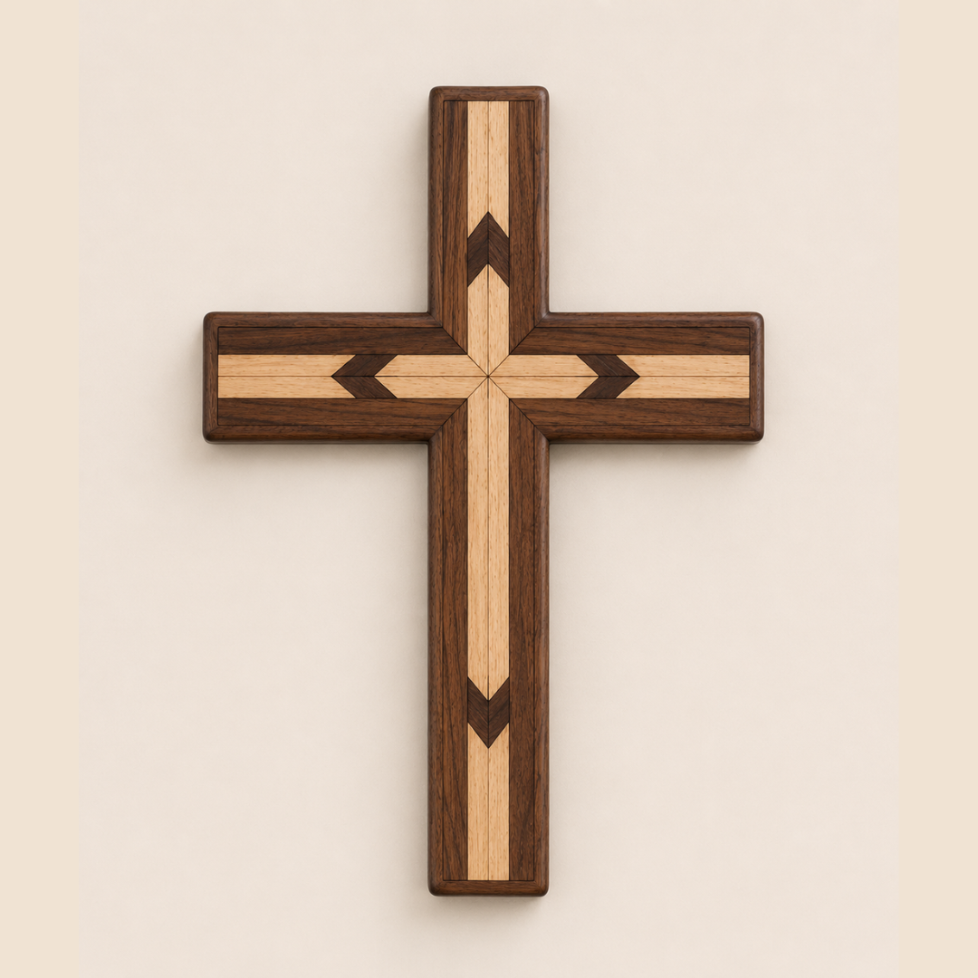 Grace Wall Cross