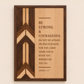 Covenant Scripture Panel