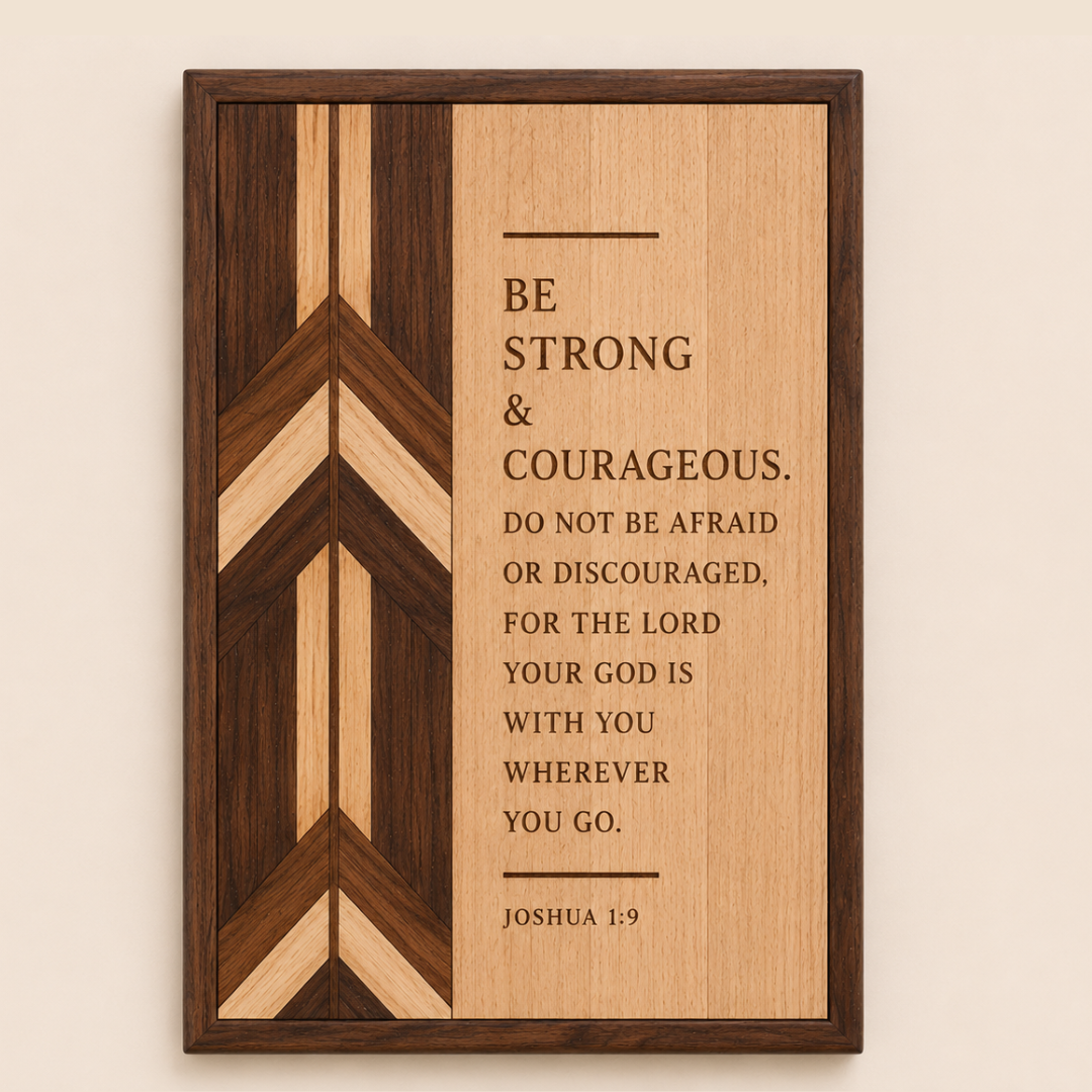 Covenant Scripture Panel