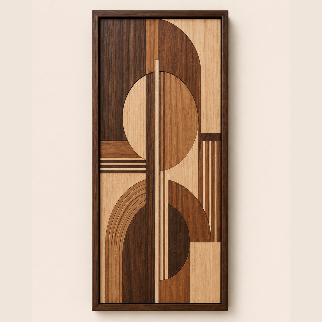 Sacred Harmony Panel