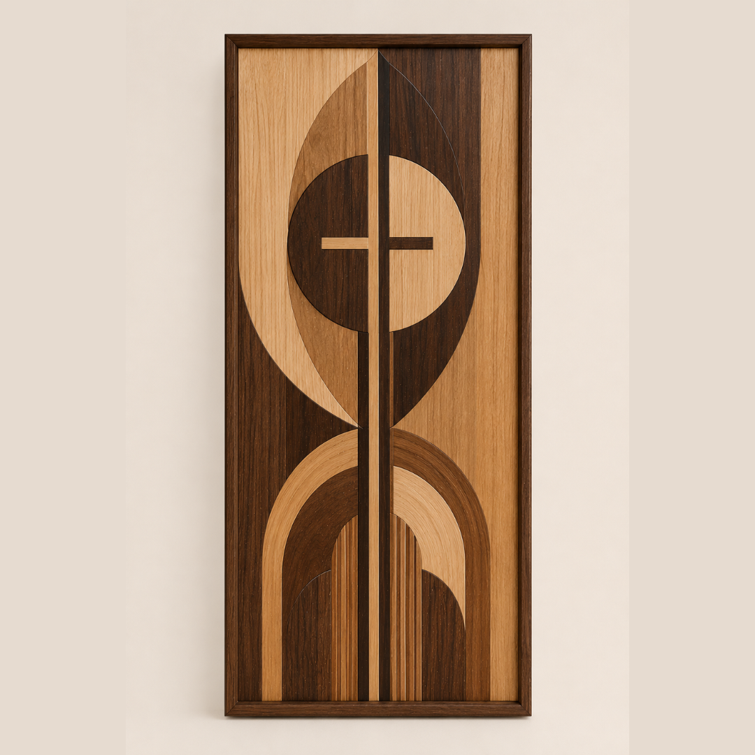 Sacred Harmony Panel