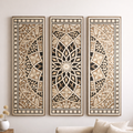 Celestial Harmony Wall Panel