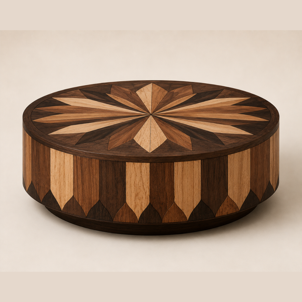 Aurum Center Table