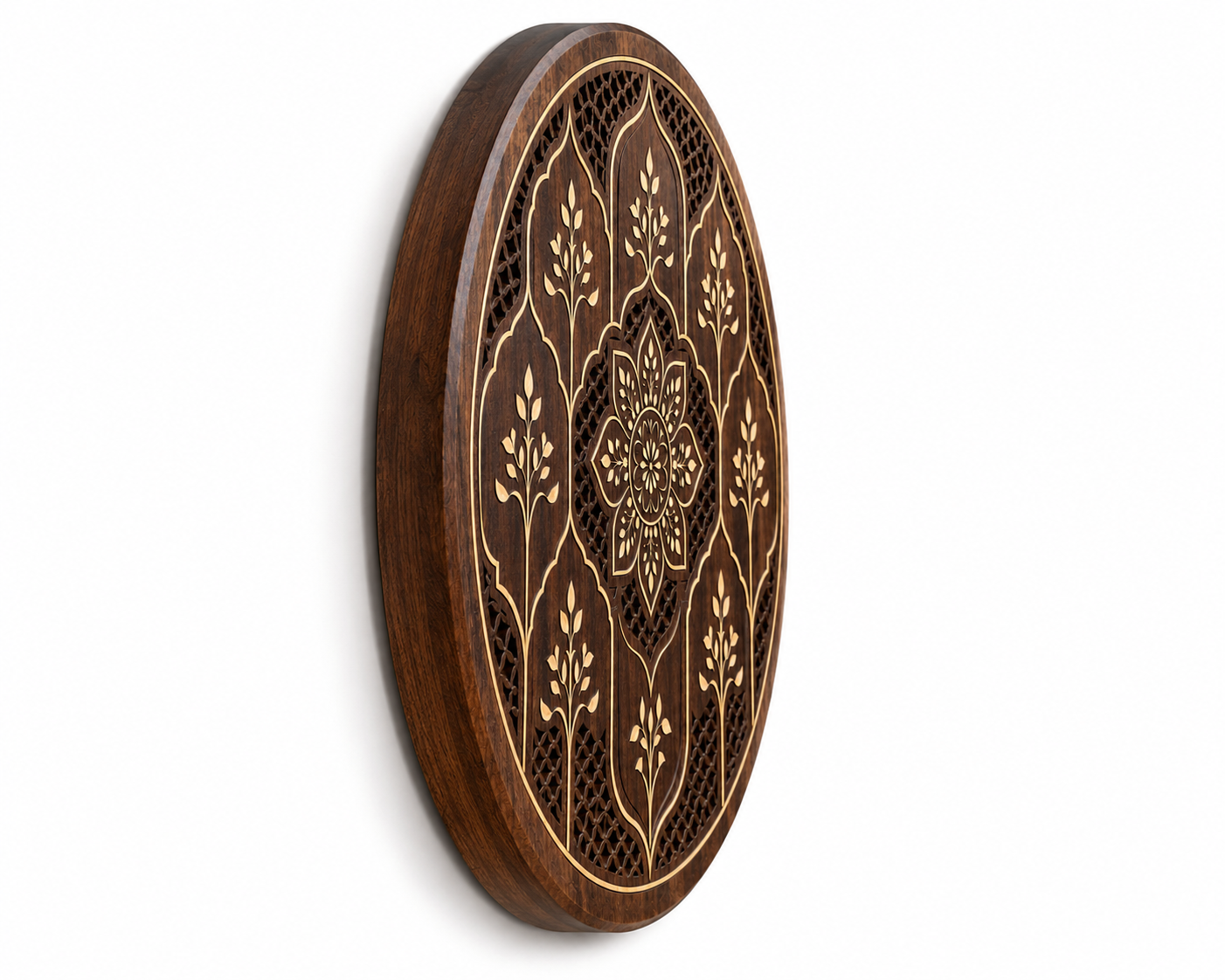 Maharaja Mandala Wall Panel