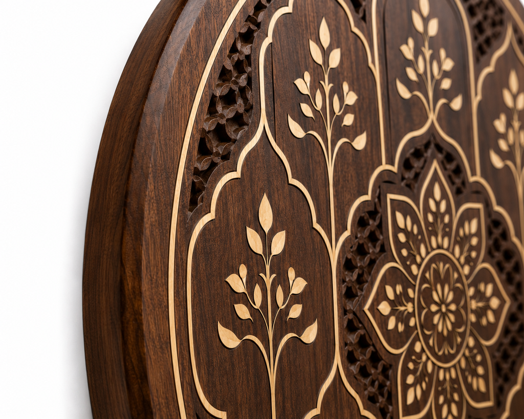 Maharaja Mandala Wall Panel