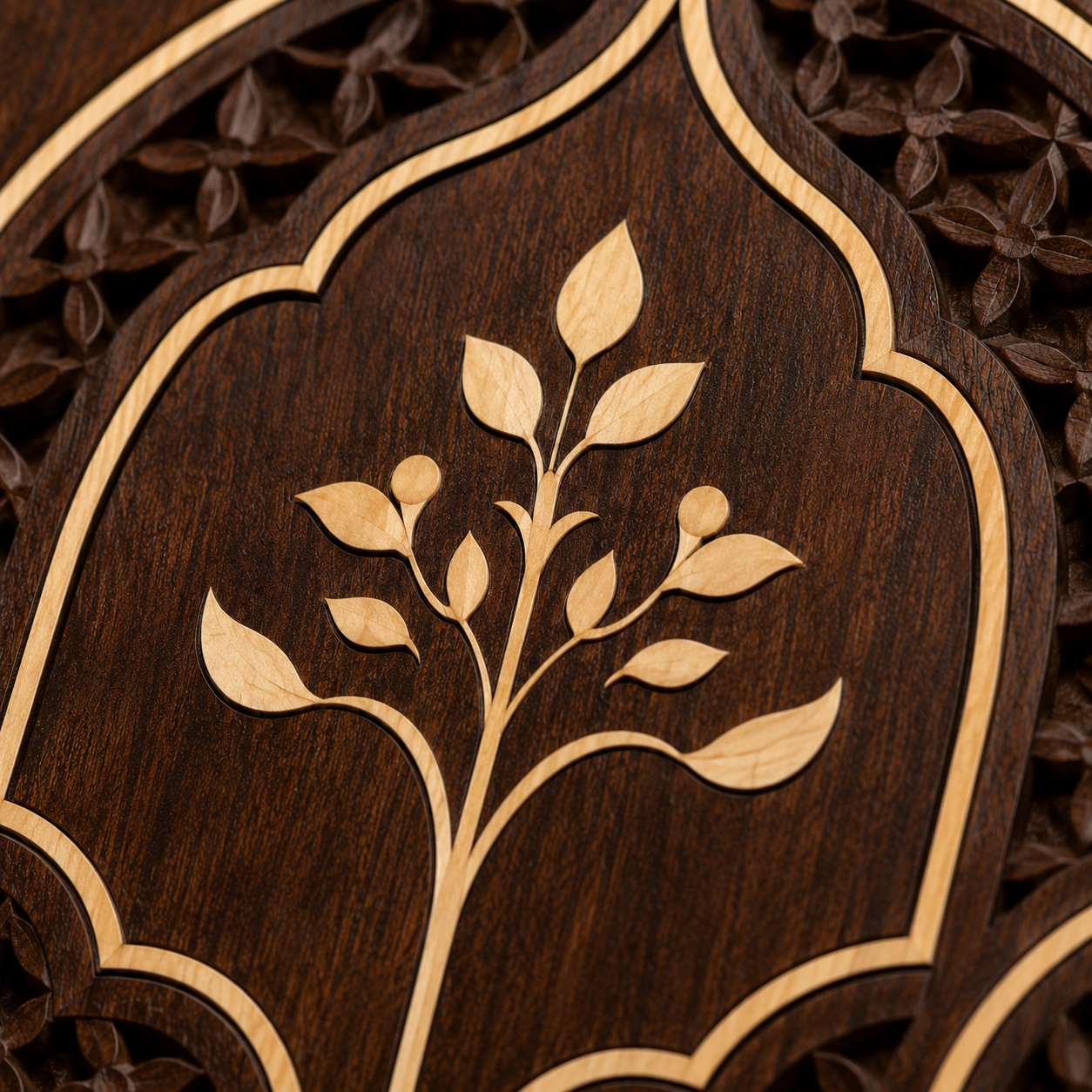 Maharaja Mandala Wall Panel