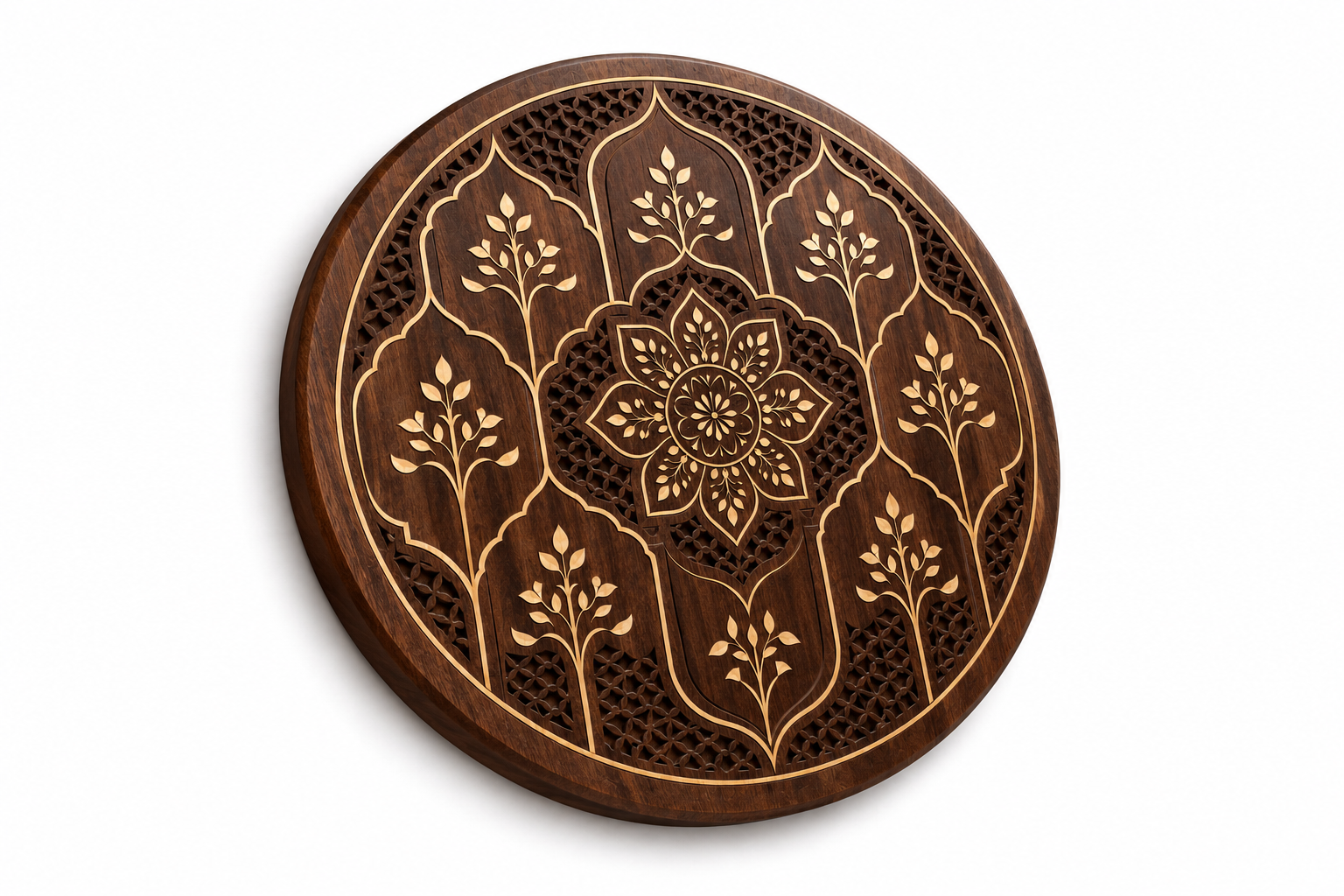 Maharaja Mandala Wall Panel