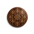 Maharaja Mandala Wall Panel